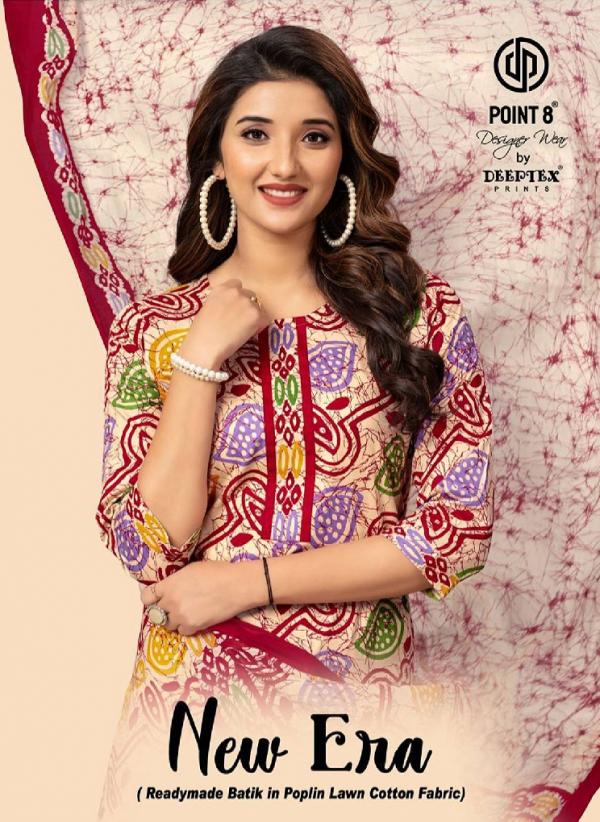 Deeptex New Era Vol-1 – Kurti Pant With Dupatta